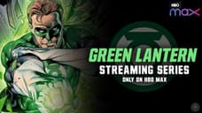GREEN LANTERN And STRANGE ADVENTURES Live-Action TV Shows In The Works For HBO Max