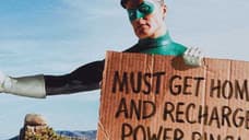 GREEN LANTERN: DESERTED Print Unboxing And Giveaway!