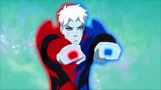 GREEN LANTERN: THE ANIMATED SERIES Writer Reacts To Razer's Recent YOUNG JUSTICE Debut (Exclusive)