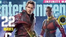 Groot Gets Cheeky With Star-Lord In This Action-Packed New AVENGERS: INFINITY WAR TV Spot