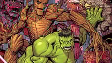 Groot (Inadvertently) Unleashes A Zombie Apocalypse In New MARVEL ZOMBIES: DAWN OF DECAY Comic Series