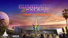 GUARDIANS OF THE GALAXY: COSMIC REWIND Roller Coaster Set To Open In 2022 At Walt Disney World