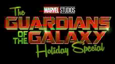 GUARDIANS OF THE GALAXY HOLIDAY SPECIAL Set Photos Tease An Unexpected Setting For The Christmas Caper