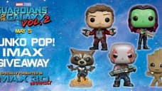GUARDIANS OF THE GALAXY POP!s And IMAX Tickets To Be Had By One Lucky CBM User!
