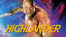 GUARDIANS OF THE GALAXY Star Dave Bautista Teases JOHN WICK-Style Action Scenes In HIGHLANDER Reboot