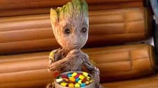 GUARDIANS OF THE GALAXY VOL. 2 Director James Gunn Just Confirmed An Adorable Baby Groot Theory