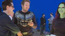 GUARDIANS OF THE GALAXY's Zoe Saldana Says Shes Proud Of Disney For Bringing Back James Gunn