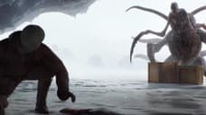 Guillermo Del Toro Shares Test Footage From Scrapped AT THE MOUNTAINS OF MADNESS Adaptation