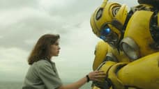 Hailee Steinfeld Makes A Cool New Friend In These New Ultra Hi-Res Stills From BUMBLEBEE