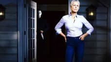 HALLOWEEN Actress Jamie Lee Curtis Seemingly Wraps Filming On Astonishingly Scary Sequel
