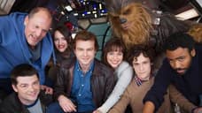 HAN SOLO Leaked Set Pics Feature Chewbacca, Our First Look At Woody Harrelson's Character And More