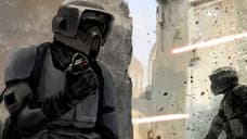 HAN SOLO Set Video Offers Up A Look At A New Style Of Scout Trooper