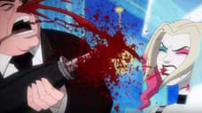 HARLEY QUINN Bites Penguin's Nose Off In  Bloody First Look At Season 2 Of The DC Universe Series