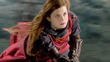 HARRY POTTER Actress Bonnie Wright Found Ginny's Lack of Screen Time A Bit Disappointing