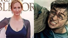 HARRY POTTER Author J.K. Rowling Calls For Her Own Arrest In Protest Of New Hate Crime Laws