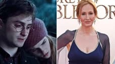 HARRY POTTER Author J.K. Rowling Fires Back At Daniel Radcliffe & Emma Watson For Trans-Rights Support