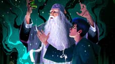 HARRY POTTER: First Look At John Lithgow As Professor Albus Dumbledore In New Set Photos - Possible SPOILERS