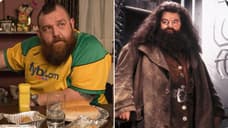 HARRY POTTER: Nick Frost In Final Talks To Play Hagrid In HBO Adaptation