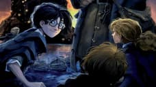 HARRY POTTER Set Photos May Reveal Another Moment From The Books NOT Included In The Movies - SPOILERS