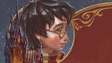 HARRY POTTER Set Photos Reveal First Look At A Wizard From Key Scene In THE PHILOSOPHER'S STONE - SPOILERS