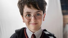 HARRY POTTER Star Dominic McLaughlin Shares Filming Update And Reacts To Daniel Radcliffe's Recent Letter