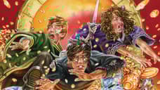 HARRY POTTER TV Series Set Photos Reveal A First Look At The All-New, Not That Different, Diagon Alley