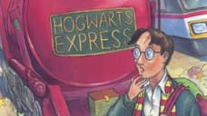 HARRY POTTER TV Series Set Photos Reveal HD Look At Harry Potter, Hagrid, And A Familiar Wizarding World Item
