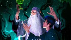 HARRY POTTER TV Show Casts Professors Dumbledore, Snape, Quirrell, And More; Hagrid And Filch Also Announced