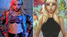 Has WWE's Liv Morgan Landed A Major Superhero Role? Here's What We Know So Far