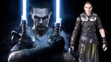 Hasbro Finally Brings Back Starkiller With New STAR WARS: THE FORCE UNLEASHED Black Series Action Figure