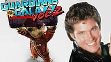 Have A Listen To David Hasselhoff's Funky GUARDIANS OF THE GALAXY Vol. 2 Tune: Guardians Inferno