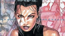 HAWKEYE Images From ASSEMBLED Special Reveal Maya Lopez With Her Echo Handprint Face Paint