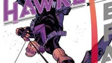 HAWKEYE Is Back: New Marvel Comic Series Launching In January