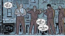 HAWKEYE: Latest Set Photos Reveal The MCU's Take On The Tracksuit Draculas, Bro