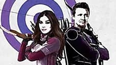 HAWKEYE Promo Art Teases Marvel Studios' Latest Team Up (With A Christmas Twist)