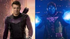 HAWKEYE Star Jeremy Renner Talks Marvel's Big Plans For Jonathan Majors' Kang And Online Cancel Culture