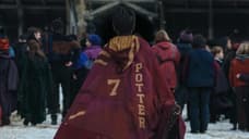 HBO's HARRY POTTER First Look Shows Boy Wizard In Quidditch Robes - Is The Trailer Dropping Tomorrow?