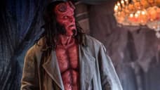 HELLBOY Is One Hell Of A Superhero In These Two New TV Spots & Photos
