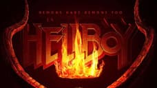 HELLBOY Star David Harbour Shares Apocalyptic New Motion Poster Ahead Of Thursday's Trailer