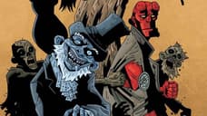 HELLBOY: THE CROOKED MAN Moving Forward With Comic Book Creator Mike Mignola Penning Screenplay