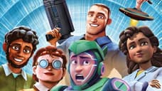 HENCHMEN: Check Out The Trailer And Poster For Vertical Entertainment's Star-Studded Animated Movie