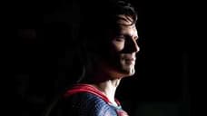 Henry Cavill Makes SUPERMAN Return Official With New Look At His Man Of Steel: A Taste Of What's To Come