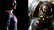 Henry Cavill Set To Star In Live-Action Series Adaptation Of WARHAMMER 40K