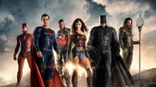 Henry Cavill's Superman Finally Joins His Teammates On This New JUSTICE LEAGUE Promo Banner