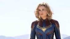 Here's Why Nick Fury Called CAPTAIN MARVEL In The AVENGERS: INFINITY WAR Post-Credits Scene