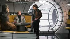 Here's Why The Millennium Falcon Looks So Different In SOLO: A STAR WARS STORY; New LEGO Set Images Released