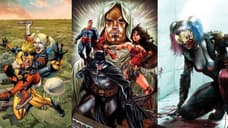 HEROES IN CRISIS Variant Covers Highlight DC's Heroes At Their Worst