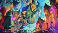 HEXED: First Look At Disney Animation Studios' Next Original Animated Feature Revealed