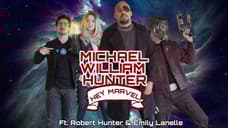 Hey Marvel! - A Black Eyed Peas Parody Song made by fans for fans!