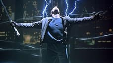 HIGHLANDER: Henry Cavill's Blood-Soaked Connor MacLeod Rides A Motorcyle In Latest Set Photos